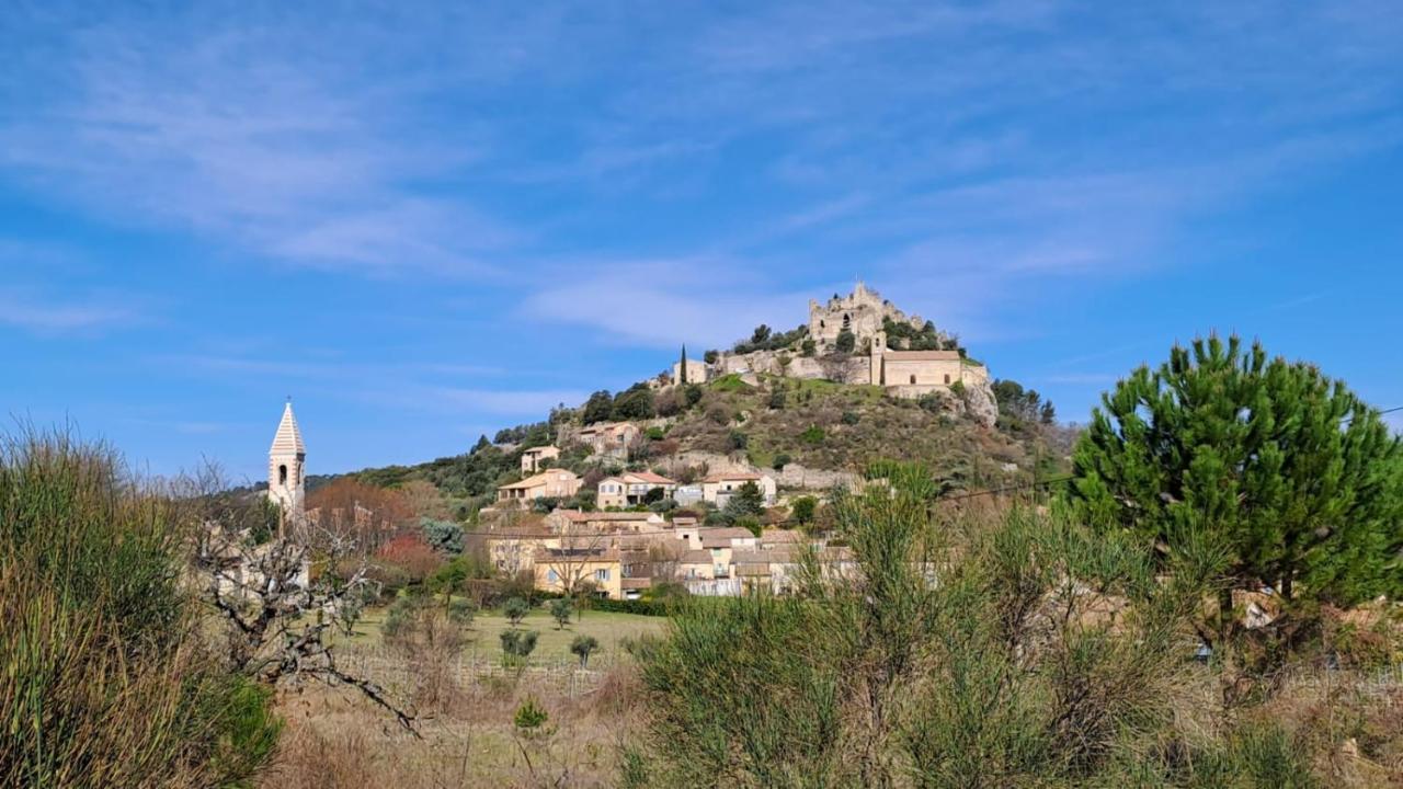 La Paisible Du Verdon Vinon-sur-Verdon Luaran gambar